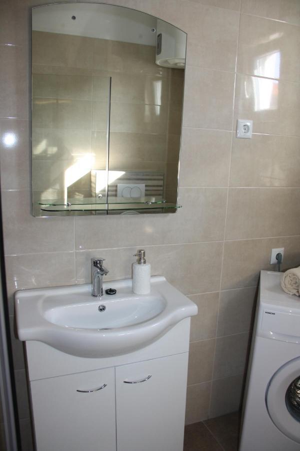 Ferienwohnung Lea Šibenik Exterior foto