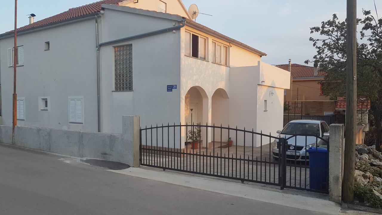 Ferienwohnung Lea Šibenik Exterior foto