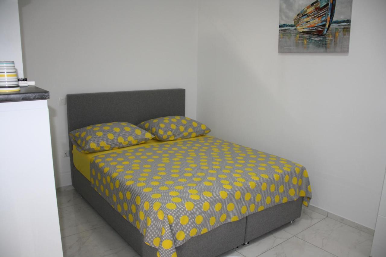 Ferienwohnung Lea Šibenik Exterior foto