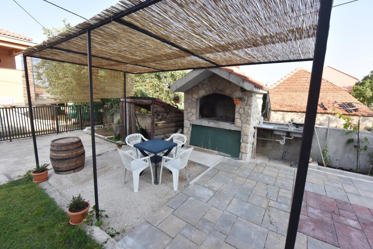 Ferienwohnung Lea Šibenik Exterior foto
