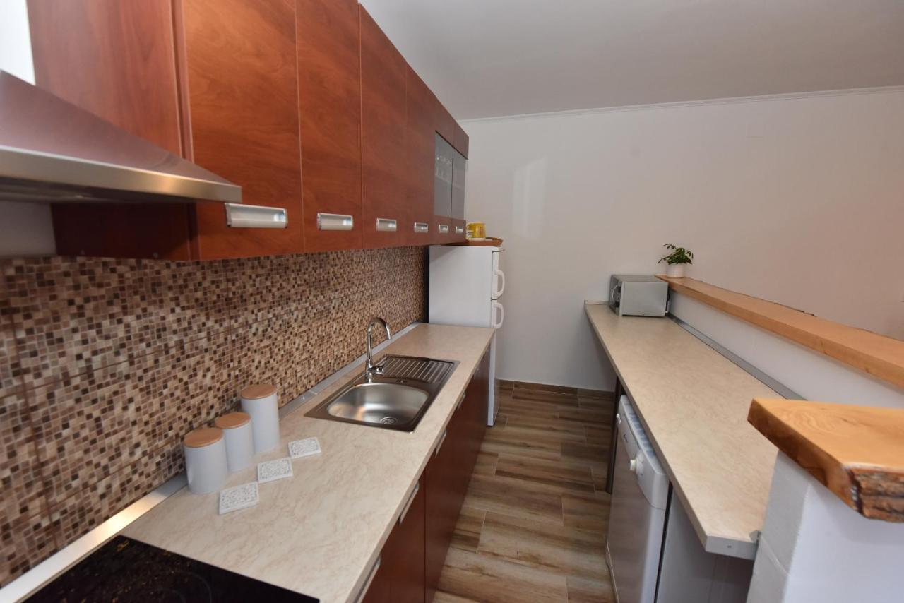 Ferienwohnung Lea Šibenik Exterior foto