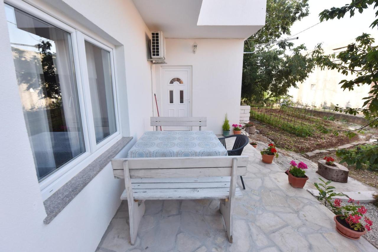 Ferienwohnung Lea Šibenik Exterior foto