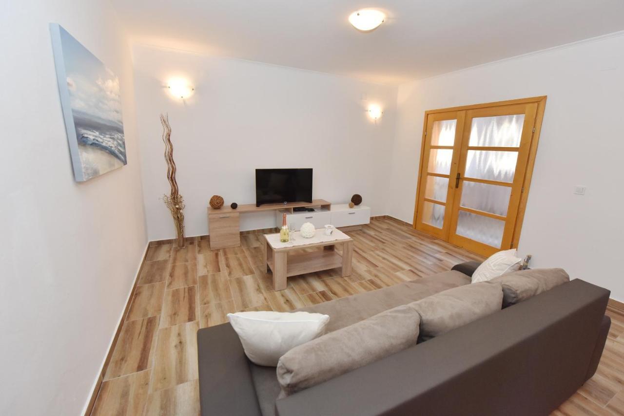 Ferienwohnung Lea Šibenik Exterior foto