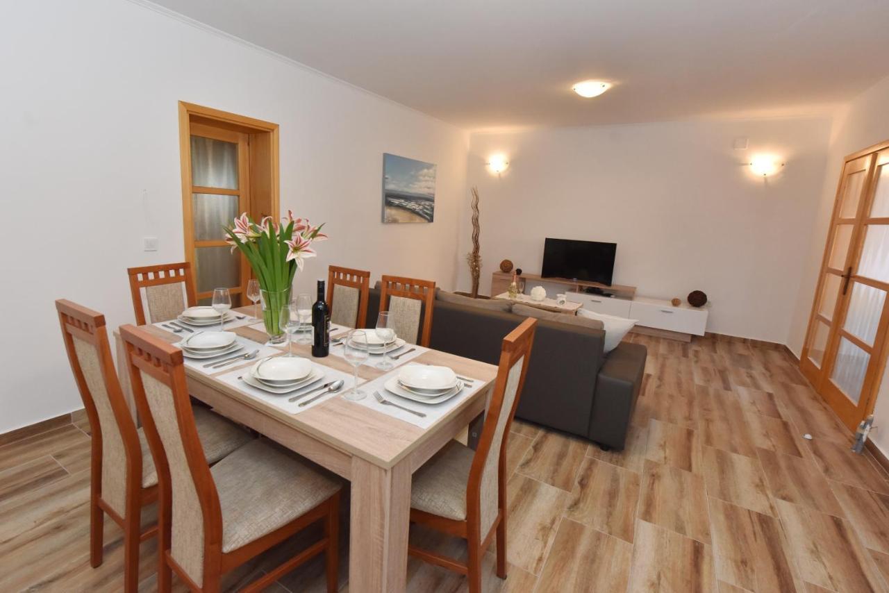 Ferienwohnung Lea Šibenik Exterior foto