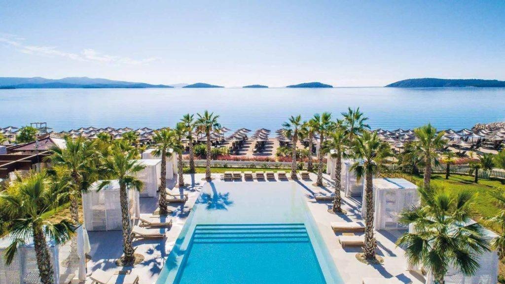 Ferienwohnung Lea Šibenik Exterior foto