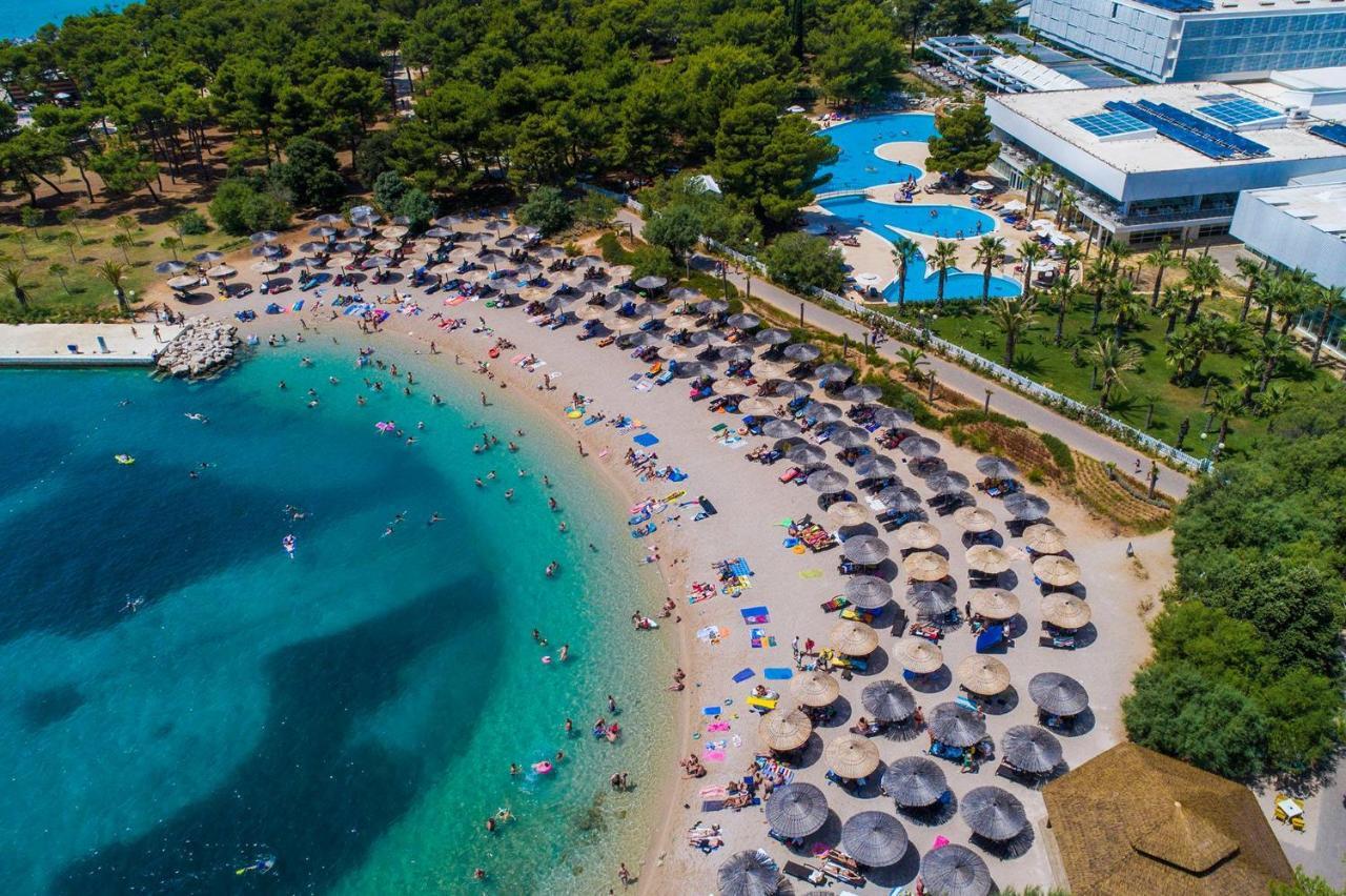 Ferienwohnung Lea Šibenik Exterior foto