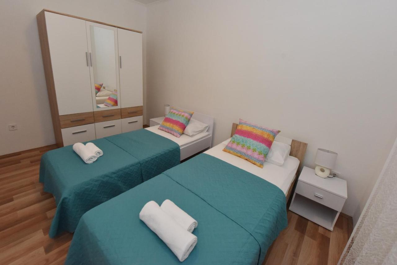 Ferienwohnung Lea Šibenik Exterior foto