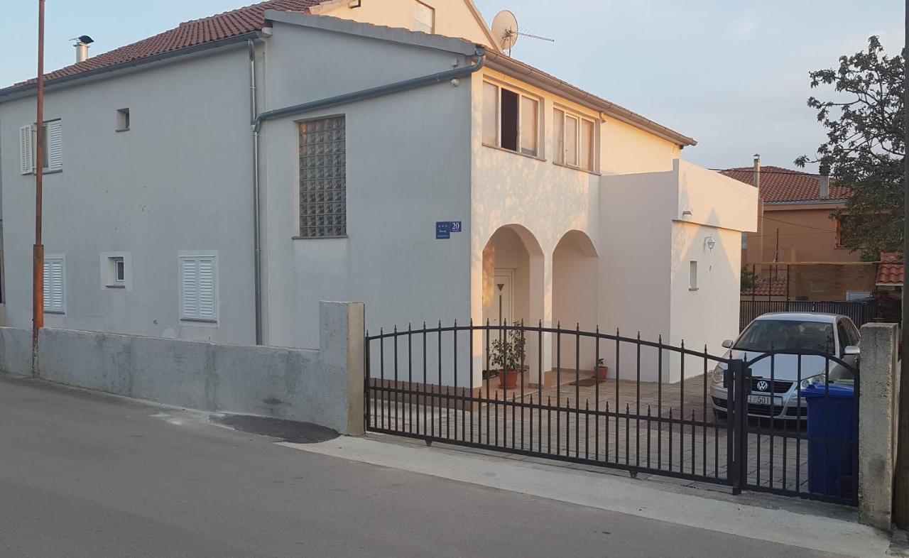 Ferienwohnung Lea Šibenik Exterior foto