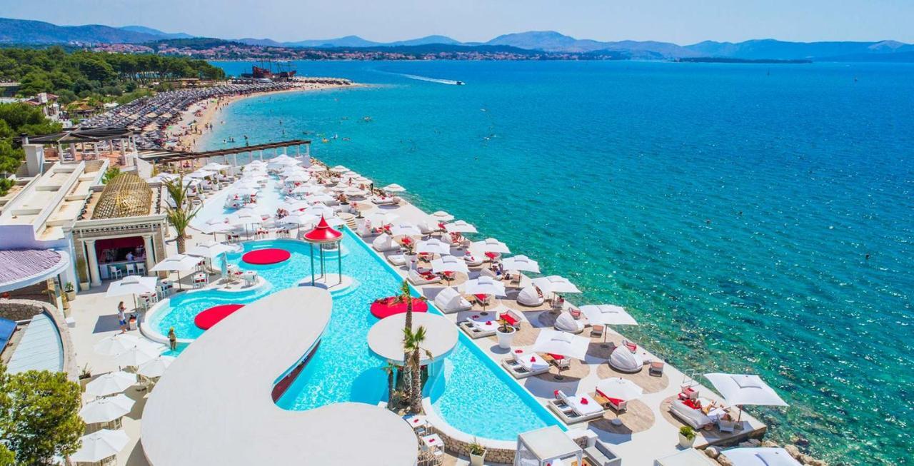 Ferienwohnung Lea Šibenik Exterior foto