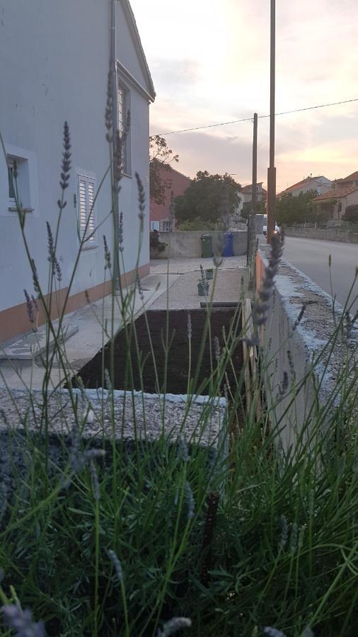 Ferienwohnung Lea Šibenik Exterior foto